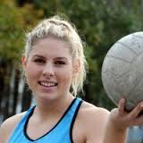 Steel defender Storm Purvis: &#39;I&#39;d love to stay down here, but I have to look at what is best for my netball.&#39; Photo by Craig Baxter. - steel_defender_storm_purvis__i_d_love_to_stay_down_537b3acb59