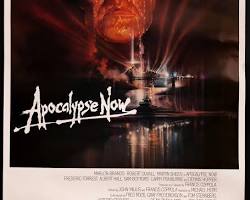 Image of Apocalypse Now movie poster