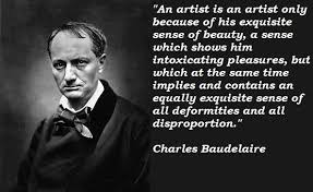 charles baudelaire | ~writer~CHARLES BAUDELAIRE | Pinterest ... via Relatably.com