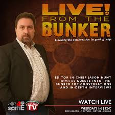 SciFi4Me: Live From the Bunker