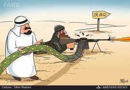 Risultati immagini per ISIS QATAR SAUDI