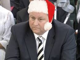 Image result for santa claus mike ashley