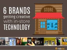 Image result for in store technology