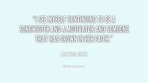 Ashthon Jones Quotes. QuotesGram via Relatably.com