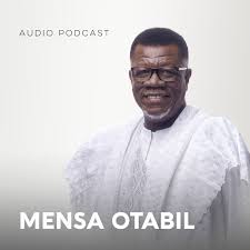 Mensa Otabil Audio Podcast