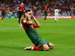 Portugal beats Uruguay 2-0 to punch ticket to knockout stage: Live 
post-match analysis and reaction