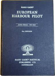 Hans Gade: European harbour pilot (1952) im Antiquariat Rostock