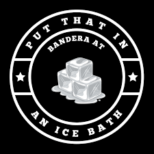Ice Bath Baby