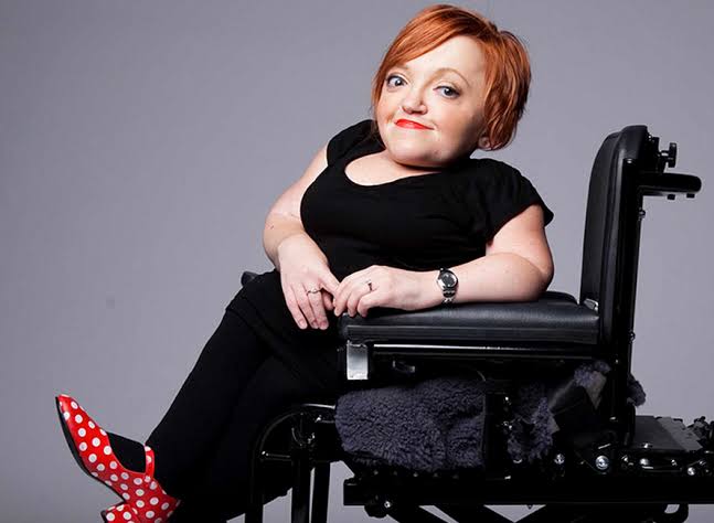 "Inspiration Porn - In Erinnerung an Stella Young"