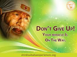 Image result for images of shirdi saibaba cast your burden on me
