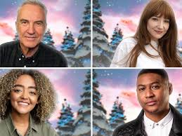 Strictly Christmas special 2022: Nicola Roberts and Larry Lamb join 
star-studded line-up