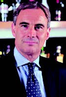 Philippe Dréano (ESSEC 80), Président Directeur Général de Pernod Ricard Americas. Depuis plus de vingt ans, votre parcours semble épouser le développement ... - P391
