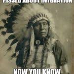 Indian illegal immigration Meme Generator - Imgflip via Relatably.com