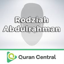 Rodziah Abdulrahman