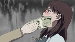 نتيجة بحث الصور عن ‪money anime‬‏