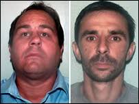 Alfred Ball and Lee Cooper. Police believe Ball and Cooper may have had more victims - _41674232_conmen203_met