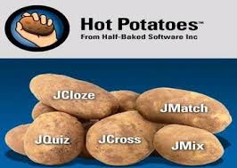 Image result for hot potatoes