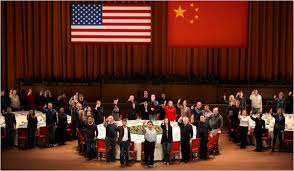 Image result for nixon in China opera