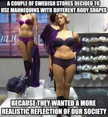 Swedish stores mannequins - Awesome memes | Funny Dirty Adult ... via Relatably.com