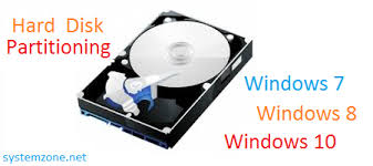 Image result for Windows Disk Partition