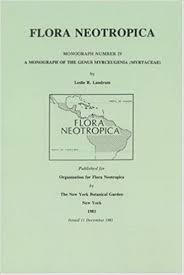 A Monograph of the Genus Myrceugenia (Myrtaceae). Flora ...