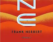 Portada del libro Dune de Frank Herbert