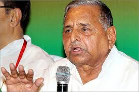 Mulayam Singh Yadav.Mulayam&#39;s statement was only a reiteration of what PWD minister and his younger brother Shivpal Singh Yadav had said in Etah on August 9 ... - mulayam_660_101212114946