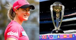 Ellyse Perry predicts the winner of ICC Men's ODI World Cup 2023