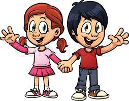 Image result for cute cartoon kids