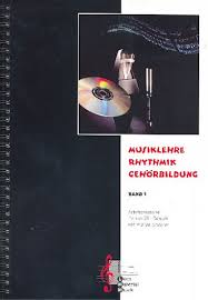 Michael Stecher - Musiklehre Rhythmik Gehörbildung Band 1 (+2 CD\u0026#39;s ...