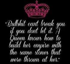 I am the Queen of my world. on Pinterest | The Queen, Queens and ... via Relatably.com