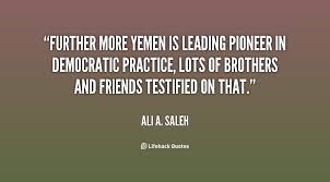 Yemen Quotes. QuotesGram via Relatably.com