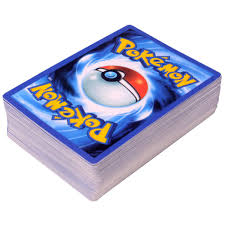 Image result for no pokemon cards
