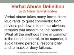 Verbal Abuse and the Narcissist: Communication Tactics Designed to Ma… via Relatably.com