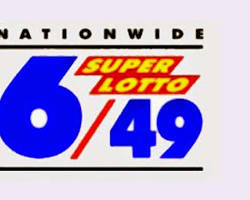 Philippine Super Lotto 6/49 logo