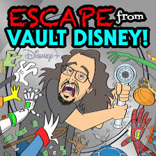 Escape From Vault Disney