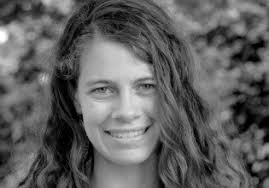 Lindsay Stuart Hill, a 2009 creative writing graduate of Goucher College, returns for a poetry reading and question-and-answer session on Monday, March 4, ... - lindsaystuarthillcropped