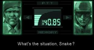 Image result for Metal Gear Solid 1