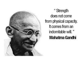 Wisdom from Mahatma Gandhi | 12 Inspiring Quotes | Simple Life ... via Relatably.com
