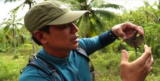 Up north in Camiguin Island, Doc Nielsen Donato encounters endemic and suspected new species of reptiles ... - 2014_05_03_15_05_17
