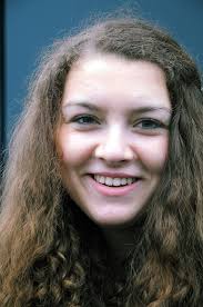 Die Schülerin <b>Kristina Jung</b> (14) besucht die Realschule Leonardo da Vinci in <b>...</b> - onlineImage