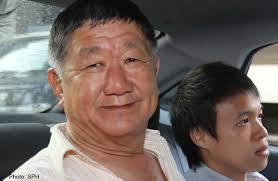 Malaysian Tan Chu Seng, 64, was charged with committing a rash act and vandalism last week for driving his Singapore-registered car recklessly, ... - 20140318_sph_tan-chu-seng