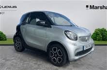 Used Smart Cars in Warminster | CarVillage