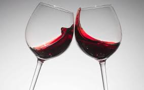 Image result for red wine and glasses