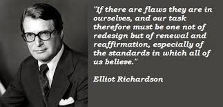 Quotes by Elliot Richardson @ Like Success via Relatably.com