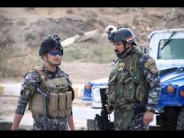 نتيجة بحث الصور عن الشرطة الاتحادية العراقية