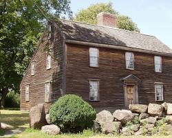 Image of John Adams Birthplace, Massachusetts