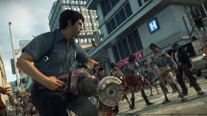 Dead Rising 3 is the Xbox One's gigantic, though bizarre and ...