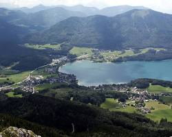 Gambar Fuschlsee, Austria