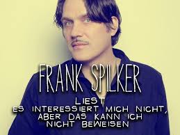 Außerdem werden Herrenmagazin, <b>Frank Spilker</b> und The Lovedrunks präsentiert. - frank-spilker-phono-pop-13-lesung